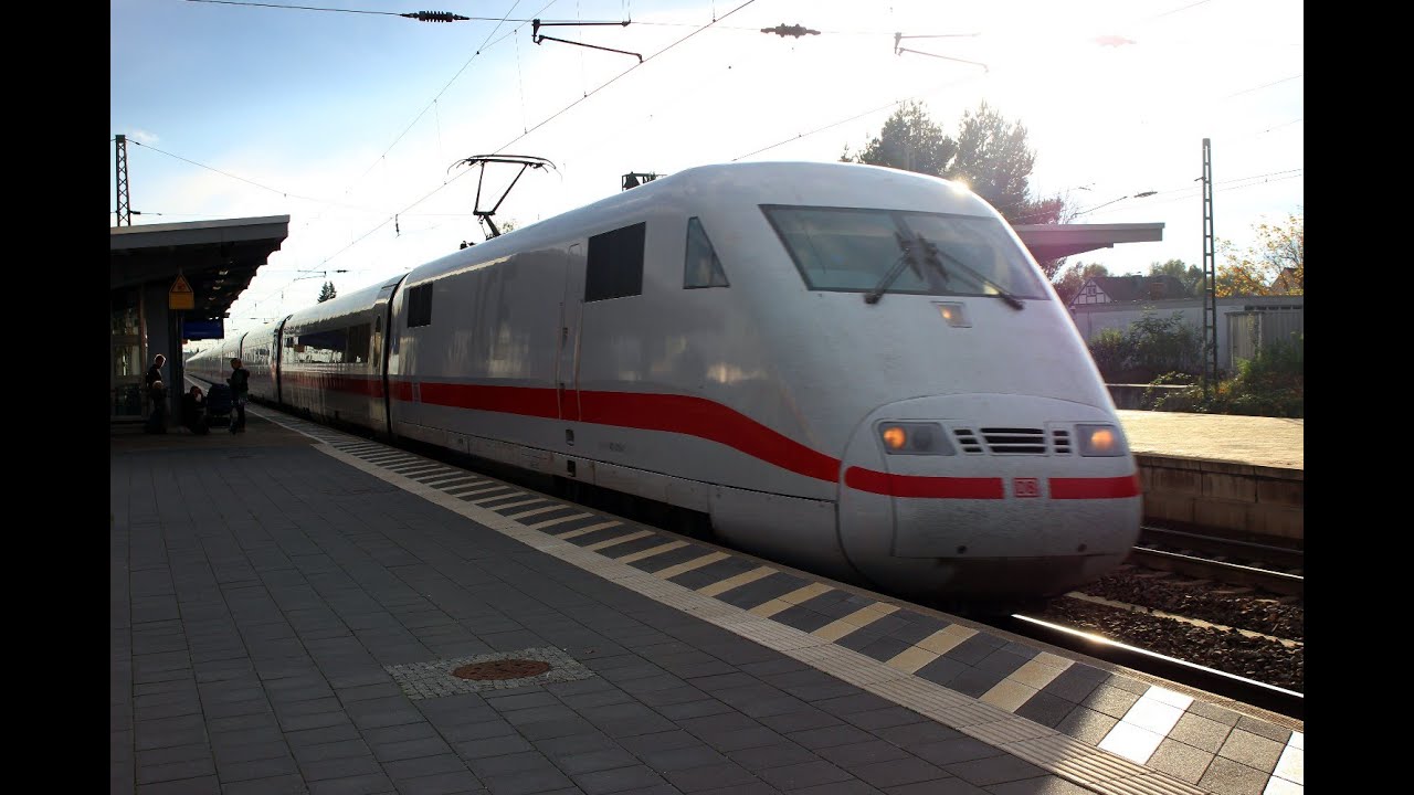 Personenzüge rund um Celle - 26