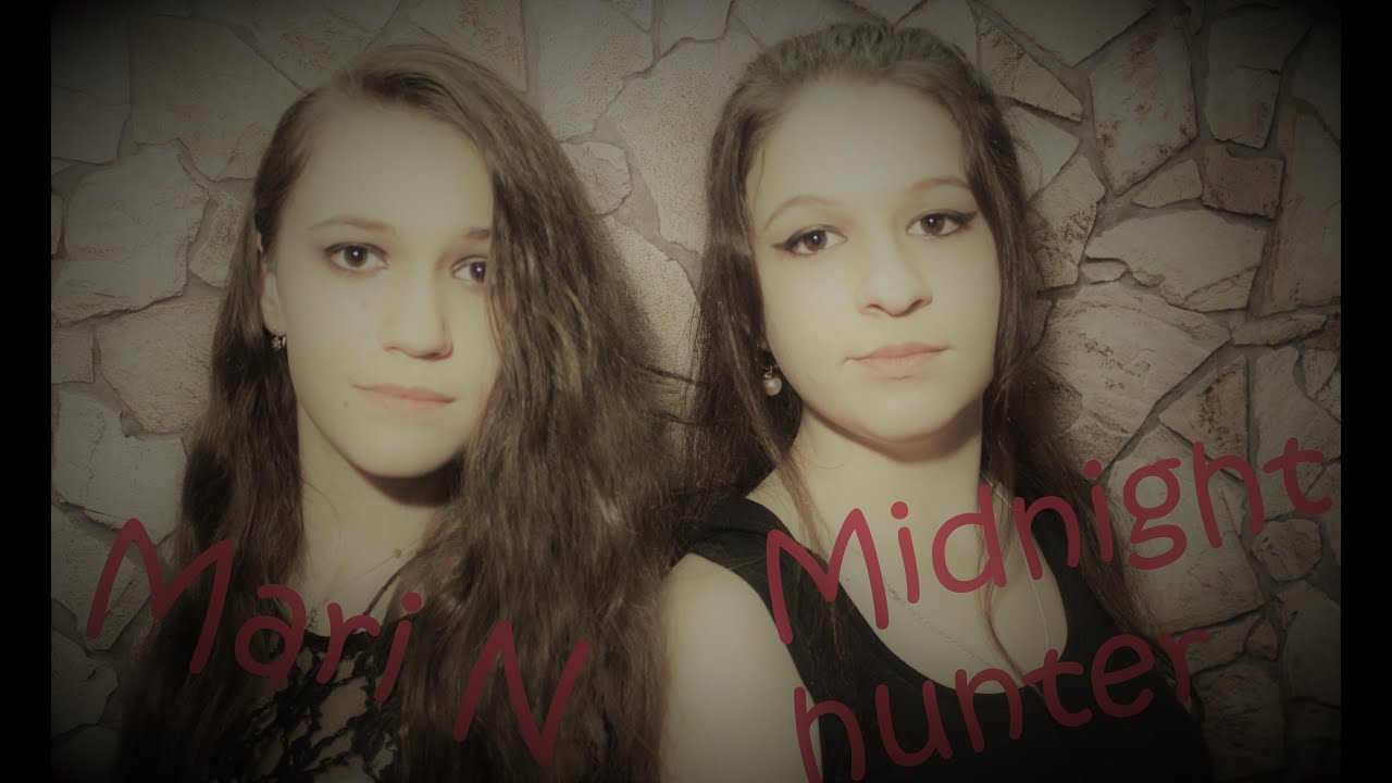 Midnight hunter & Mari N. CJ_Abcent - Я не сплю - Я живой (Skillet - Awake And Alive)