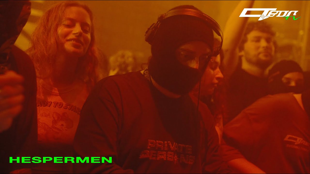 HESPERMEN | STVOL.TV x PRIVATE PERSONS — 7 YEARS