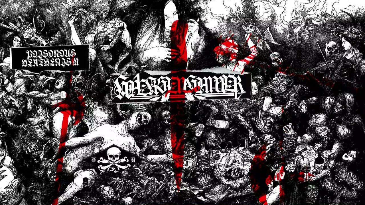 Hæksenhamer - Poisonous Heathenism
