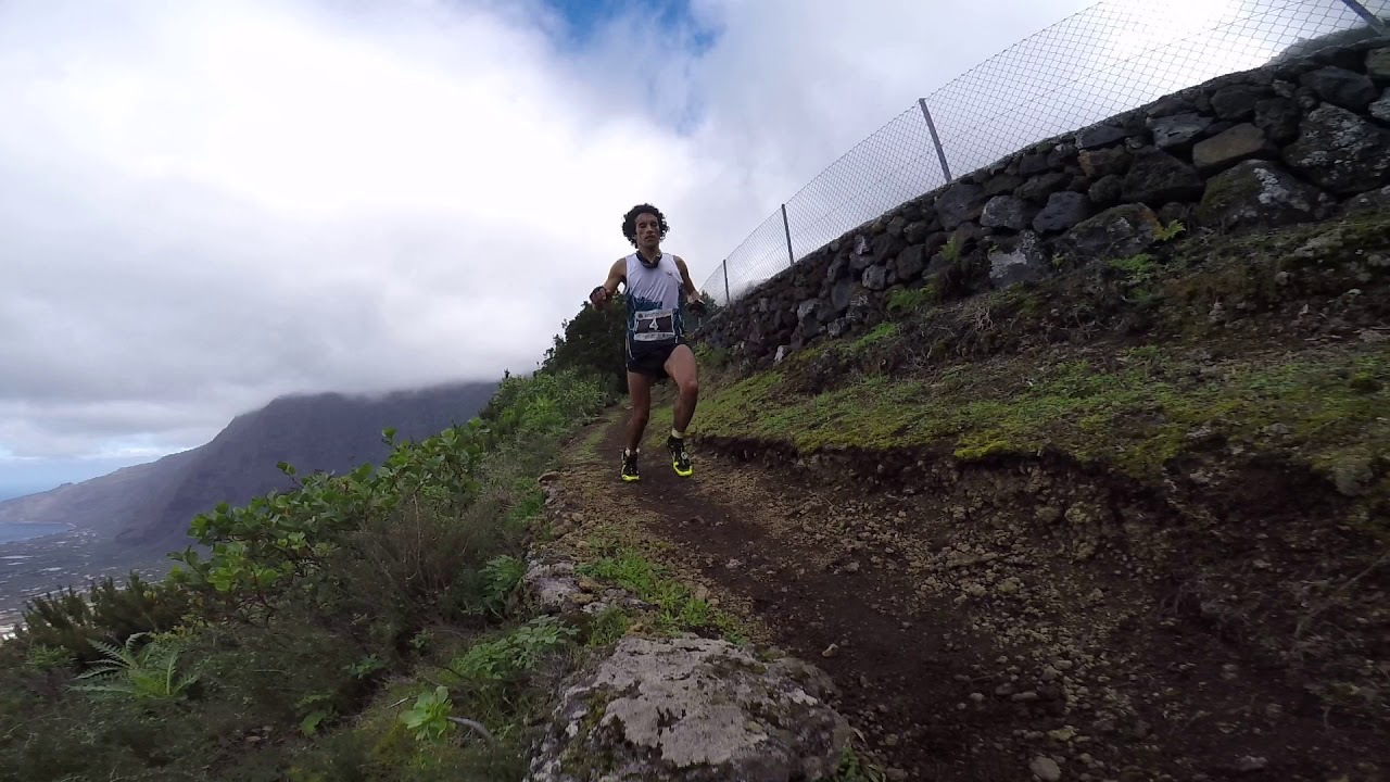 Zaid ait malek velocidad sin control en Maraton del meridiano
