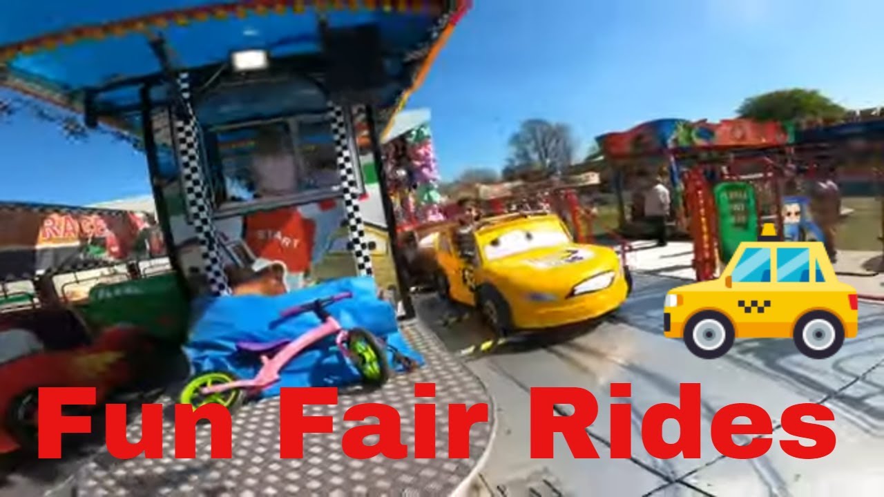 Fun Fair Rides Southall london