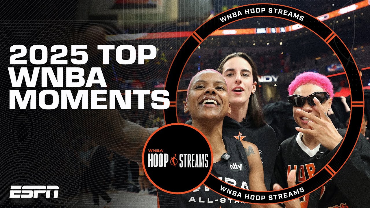 5 самых забавных моментов вне площадки в истории WNBA в этом году! | Итоги WNBA