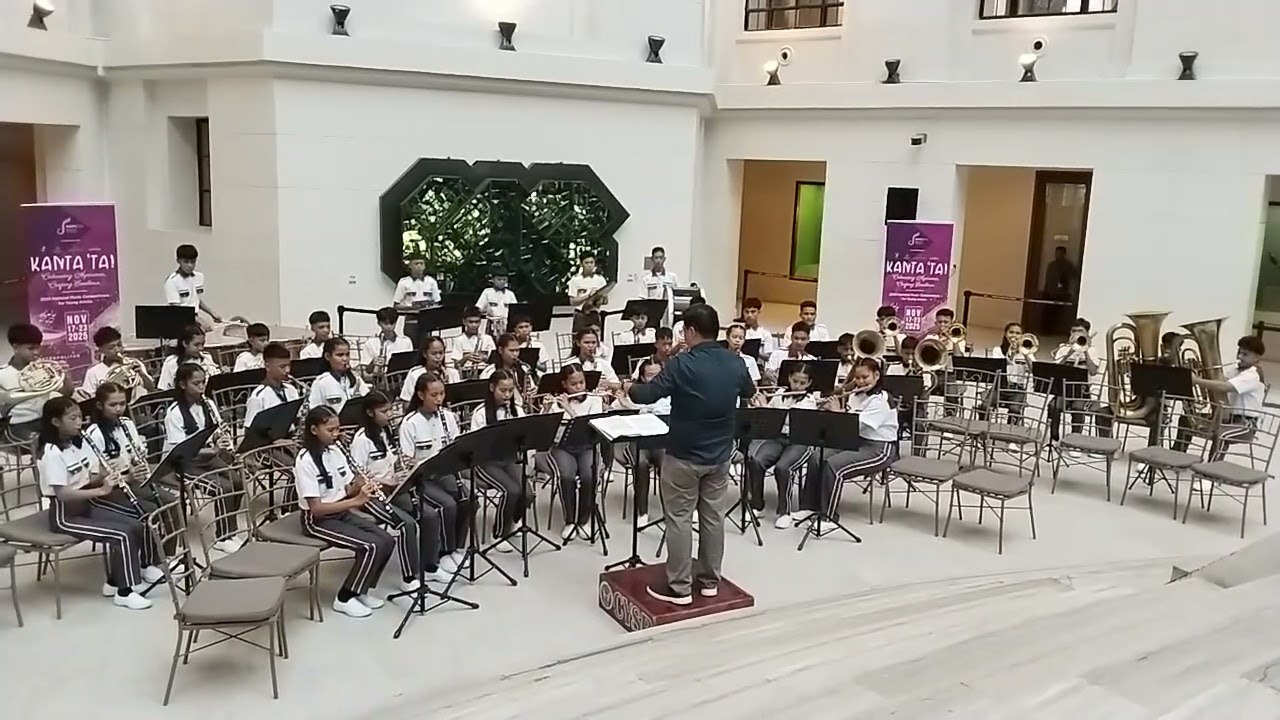 Alvamar Overture ( Barnes) BHSAC Concert and Marching Band NAMCYA 2025 Finalist 
