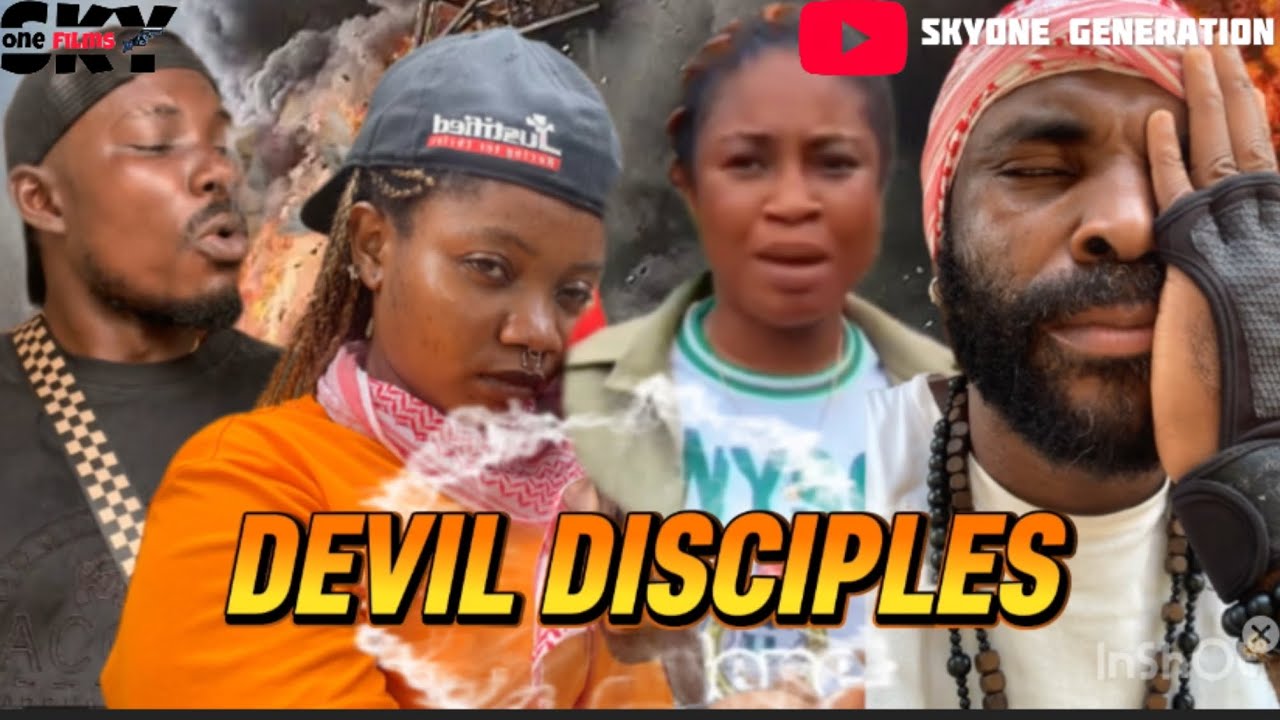 DEVIL DISCIPLES 