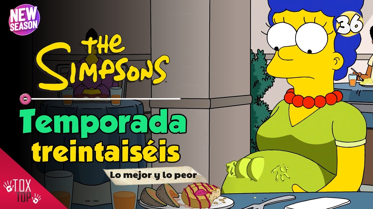 Los Simpson: Temporada 36 (2024) | Resumen de Temporada