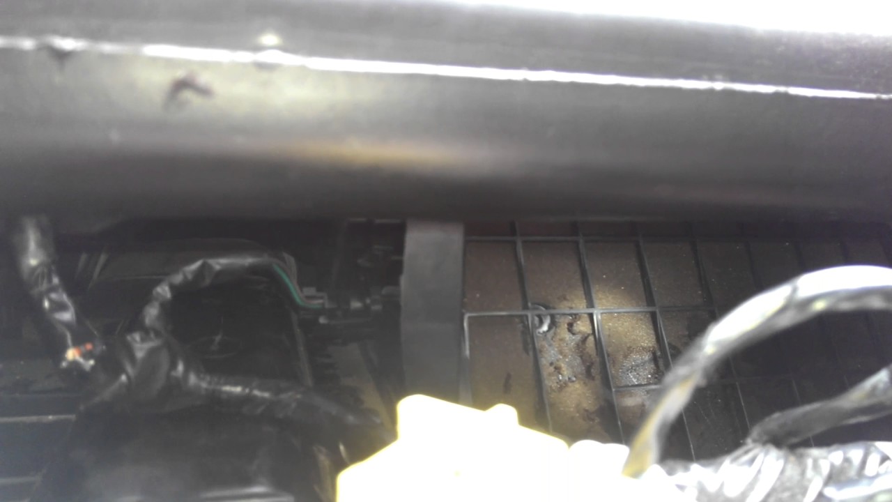 Silverado Air Inlet Actuator Fix