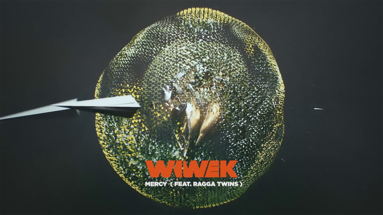 Wiwek - Mercy (feat. Ragga Twins) [Official Audio]