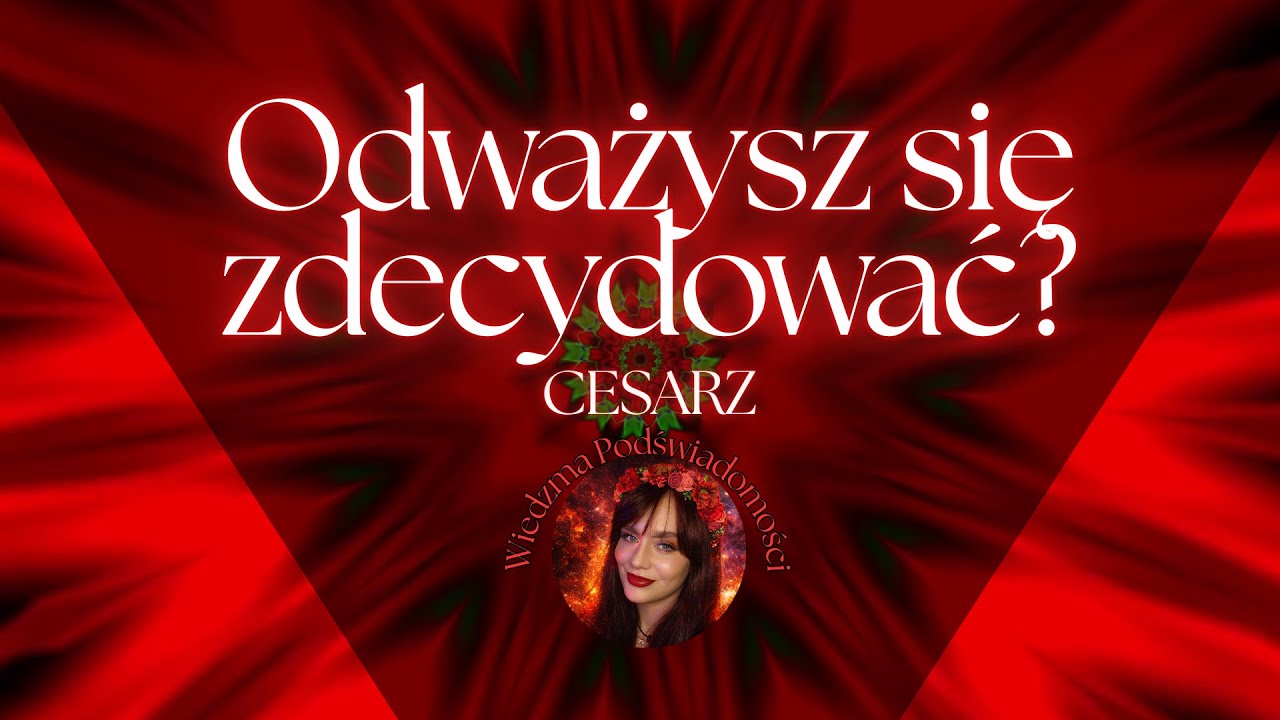 Odważysz się zdecydować?| Techno Trans | CESARZ 👑