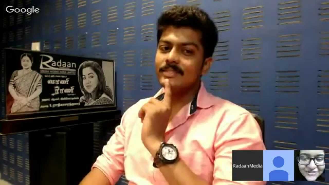 Vicky (Gautham) - Vaani Rani Live