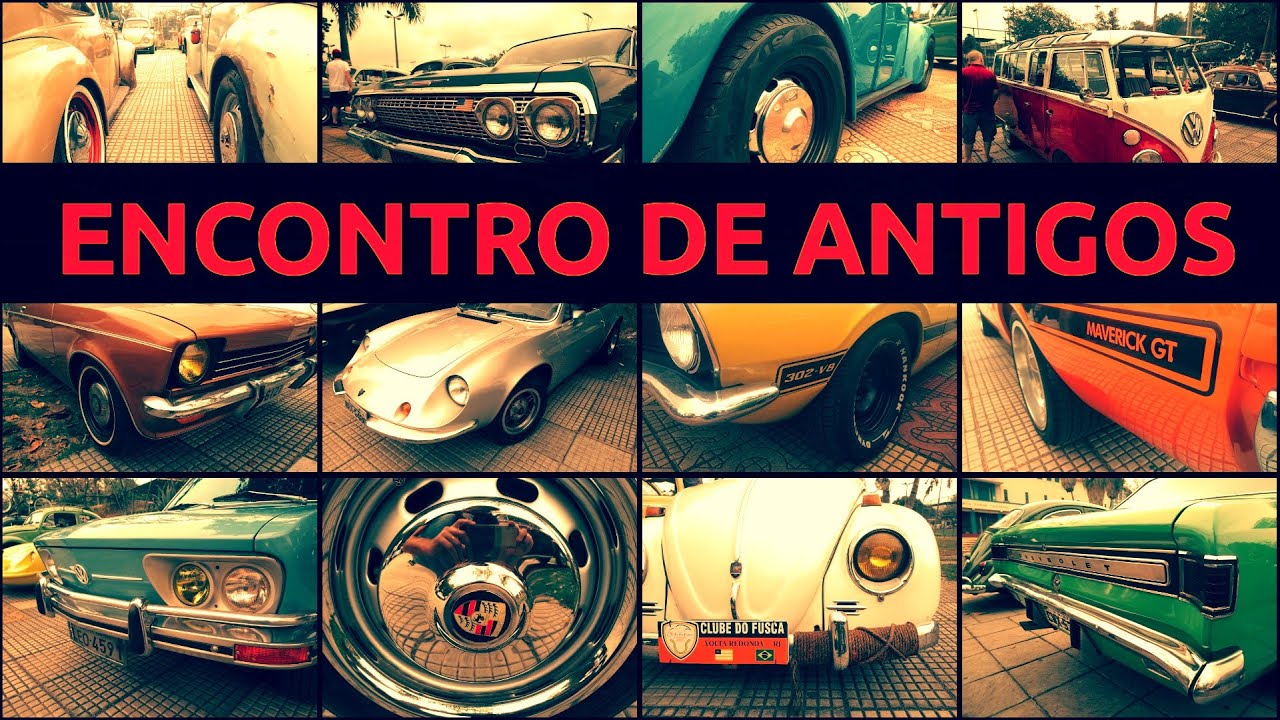 CLUBE DO FUSCA VOLTA REDONDA - ENCONTRO DE FUSCAS E DERIVADOS!!!