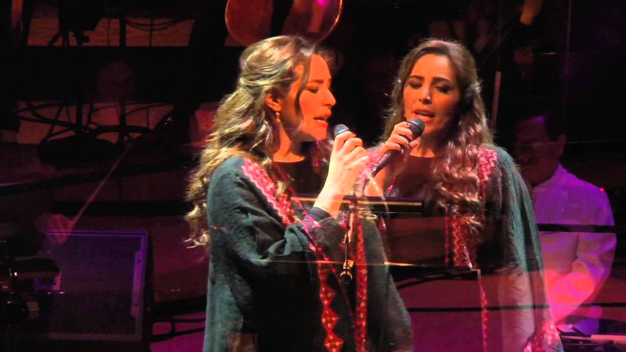 Ya Tara - Abeer Nehme/Ingolv Haaland & Kristiansand Symphony Orchestra with friends
