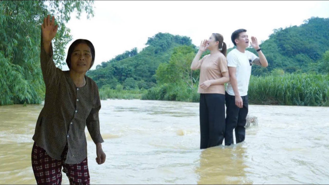 CEO Hoang and Tieu Hong searching for their mother in vain, will a miracle happen??