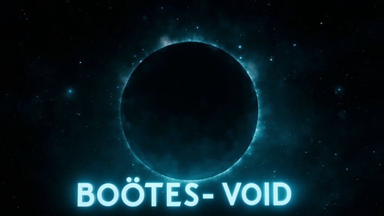 Bo&ouml;tes-Void mysteri&ouml;ses Nichts: Gr&ouml;&szlig;te kosmische Leere vernichtet alles Sensation