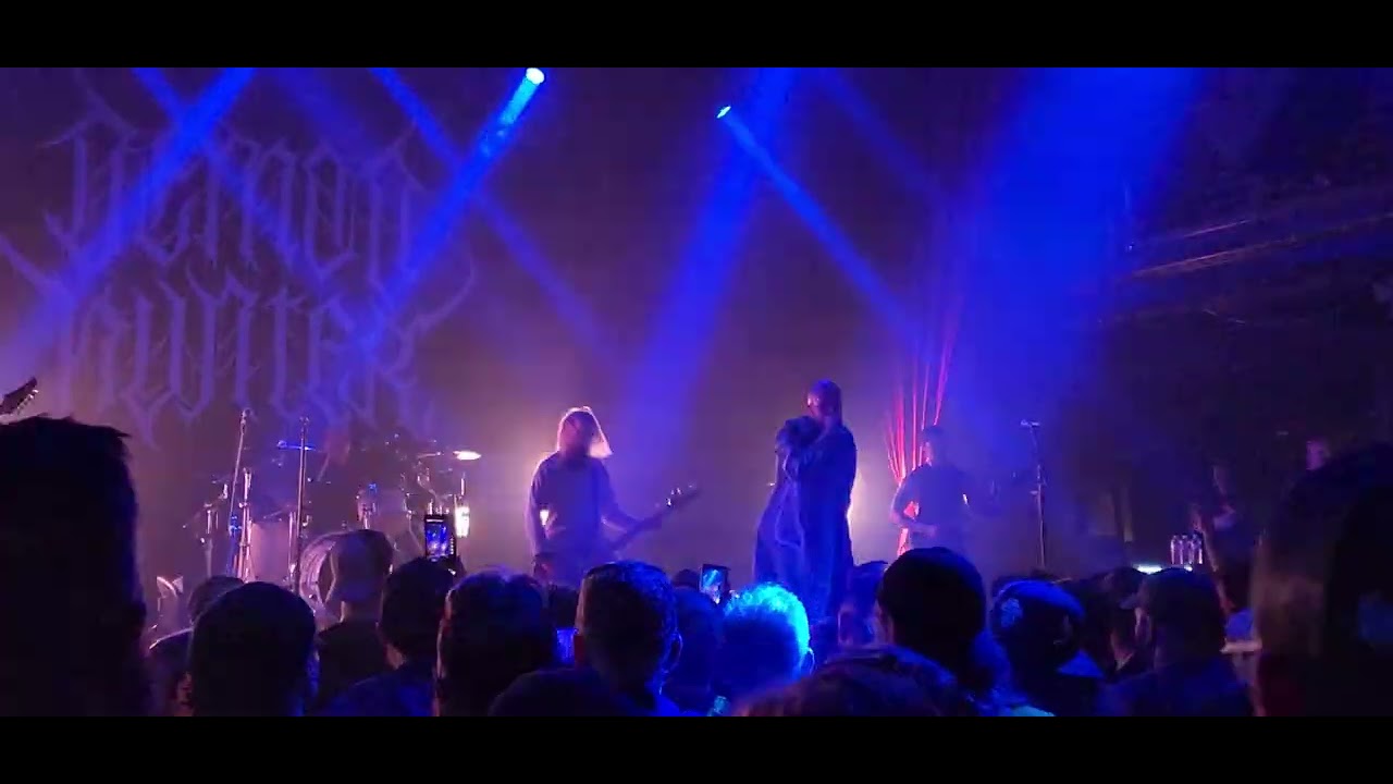 DEMON HUNTER ~ Cold Winter Sun (Live From Brooklyn Bowl, Nashville)