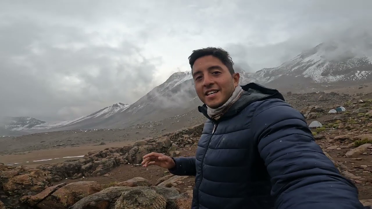 Cómo es subir un 6 mil Volcán Chachani - AREQUIPA PERU