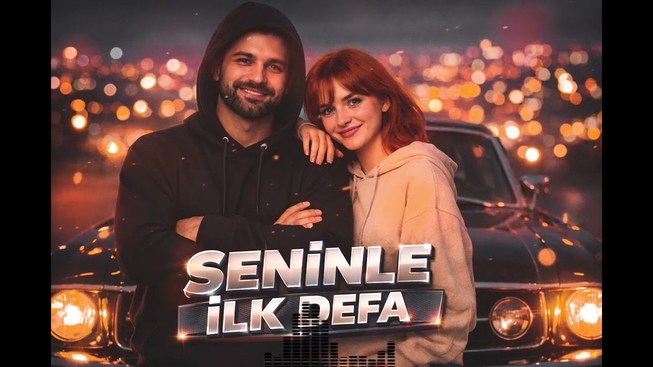 Seninle İlk Defa (Dj Akman) Modern Cover 