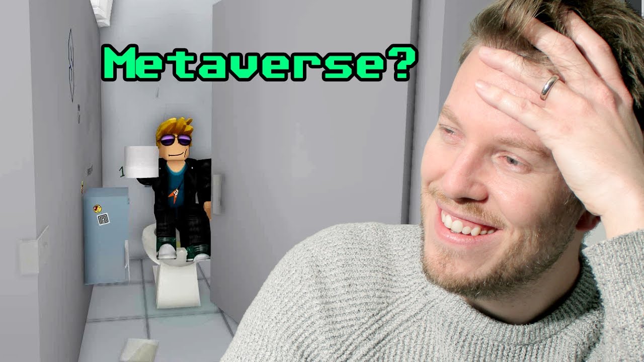 Is ROBLOX part of the metaverse?