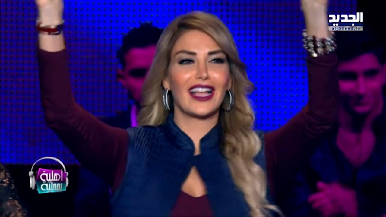 اهلية بمحلية - كرستين صوايا وربيع الأسمر - يا رايح وين مسافر - عبد القادر