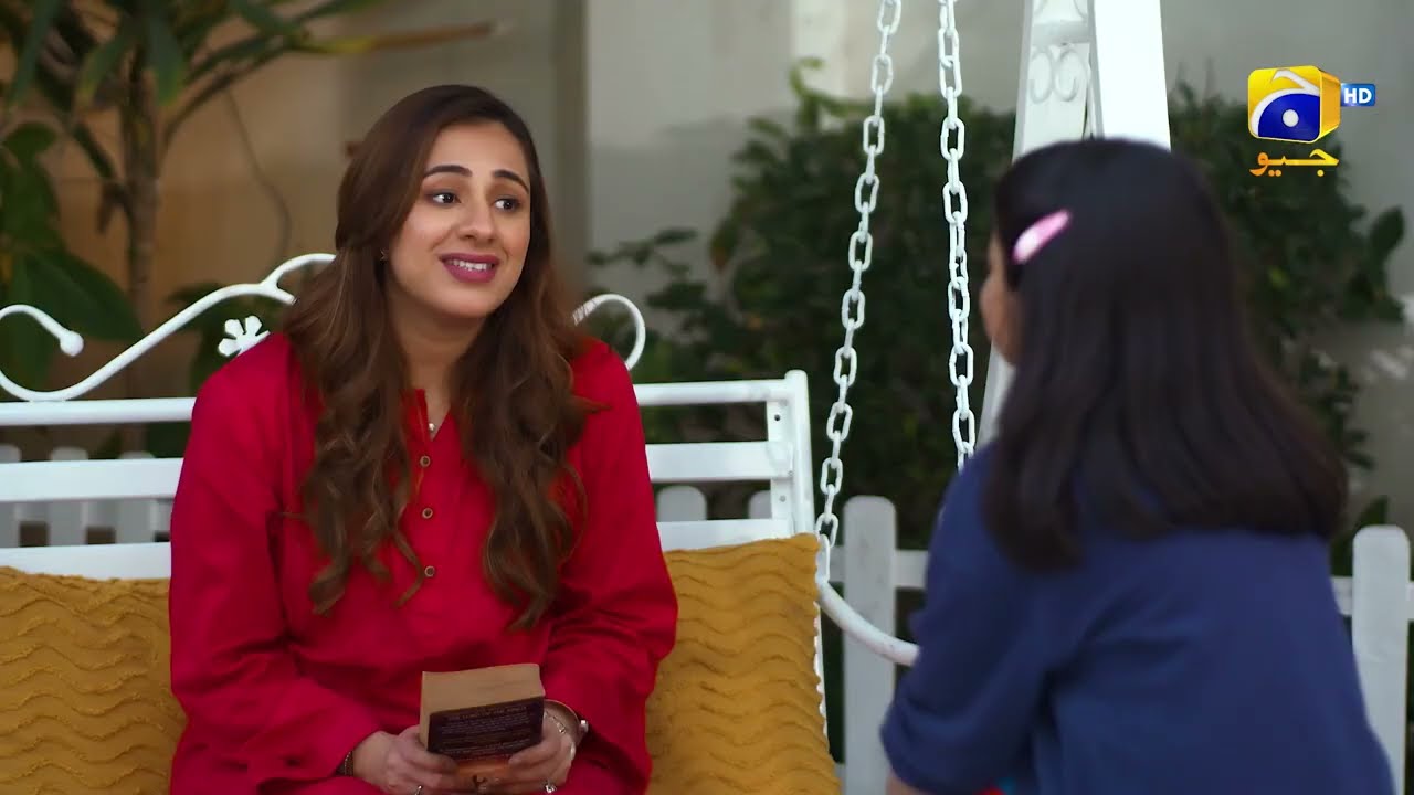 Guddi Episode 09 | 𝐁𝐞𝐬𝐭 𝐒𝐜𝐞𝐧𝐞 𝟎𝟏 | Bakhtawar Rasheed - Kamran Jeelani - Maham Aamir | Har Pal Geo