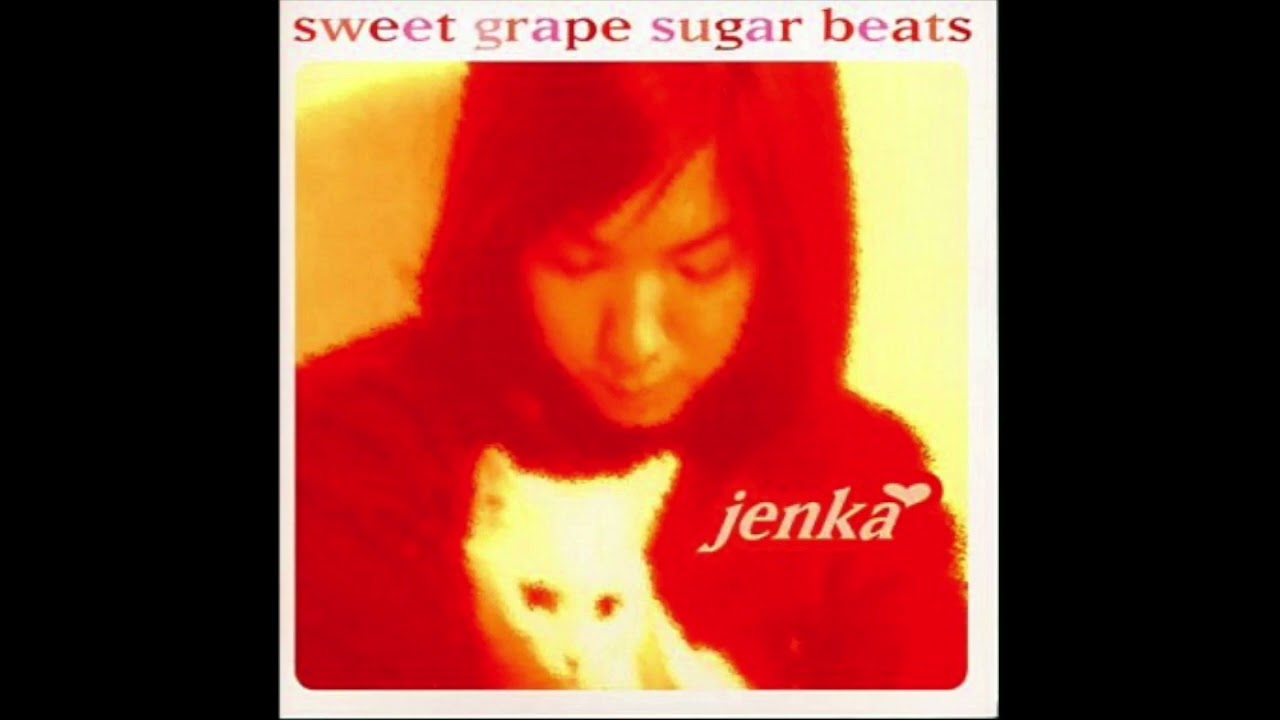 Jenka - Sweet Grape Sugar Beats (indie pop 1995)