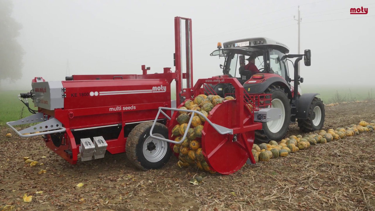 Moty  KE  1800 MS Multi Seeds