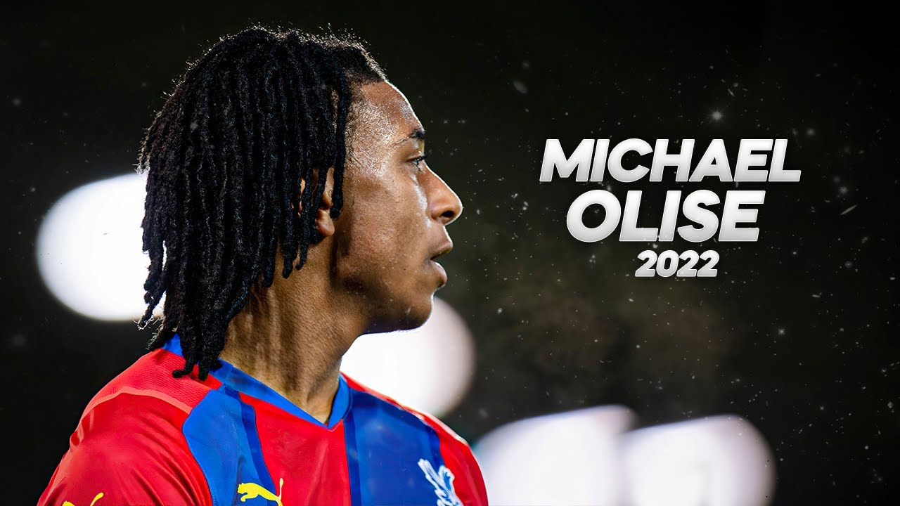 Michael Olise - Full Season Show - 2022ᴴᴰ