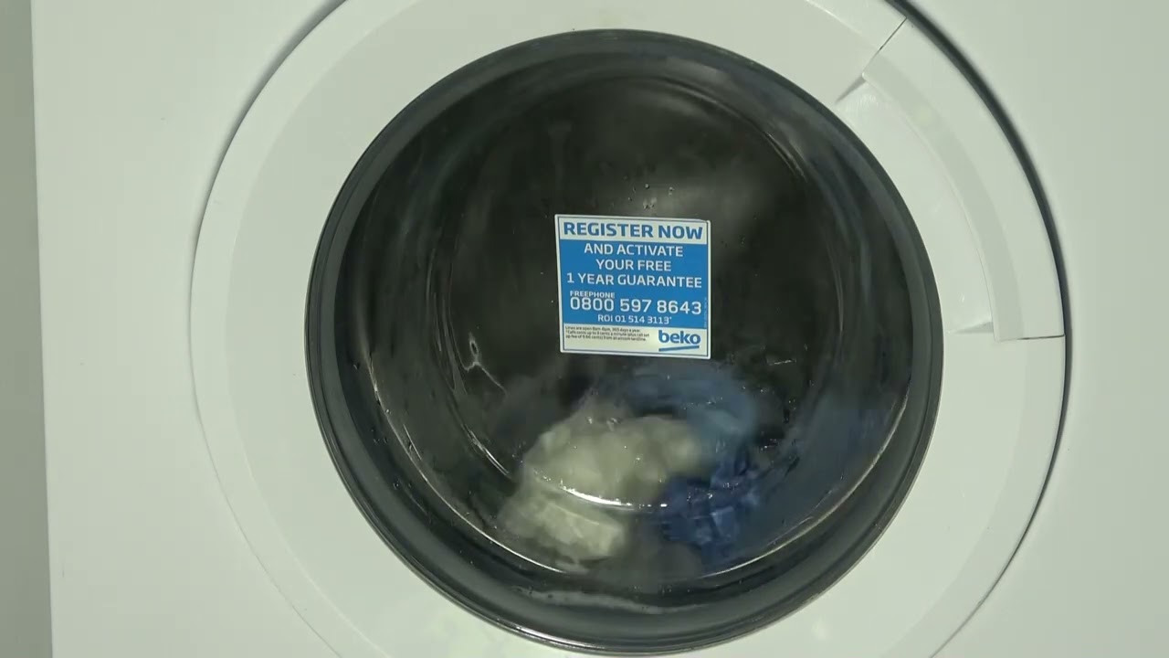 Shirts 40'c - Beko 7kg 'basic' WTK72011W