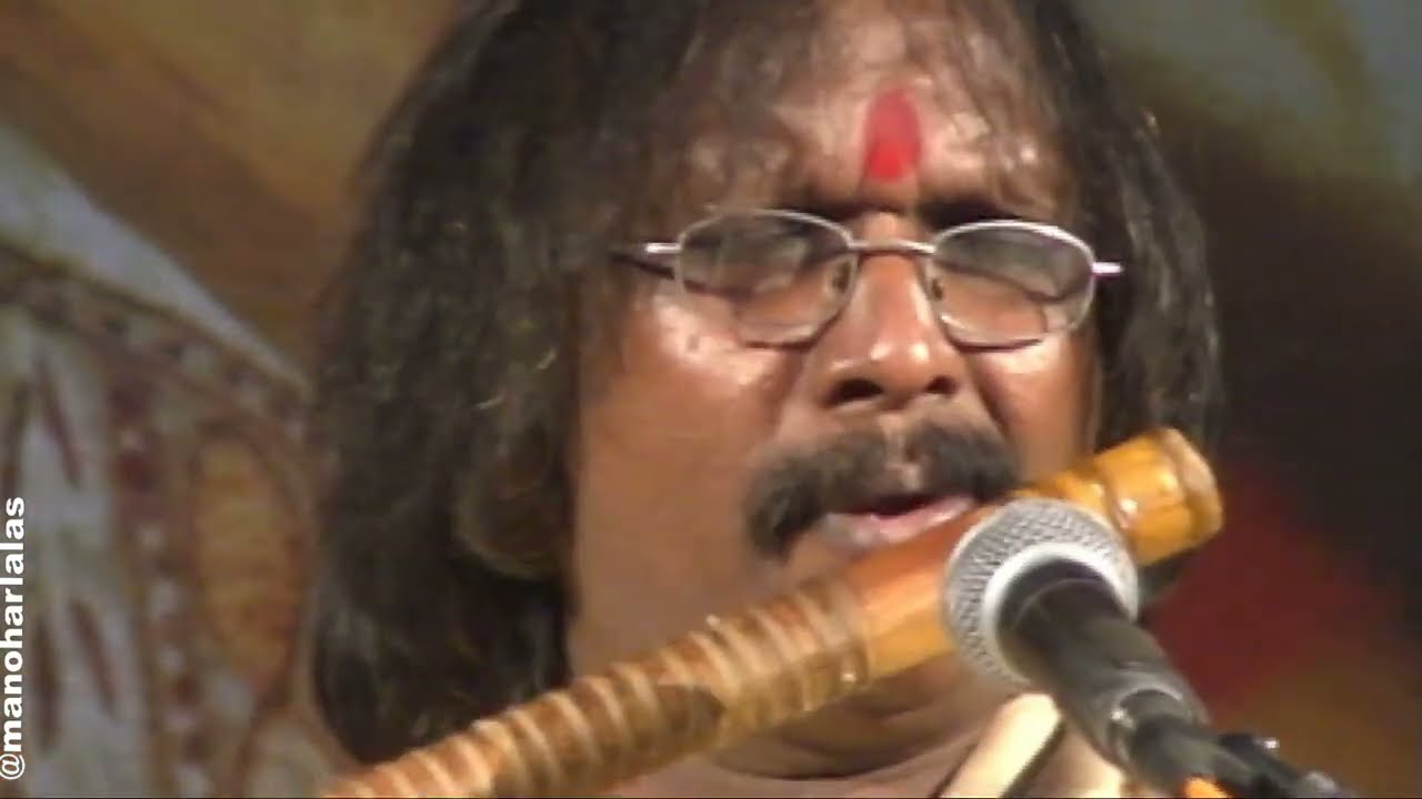 Pt. RAJENDRA PRASANNA: ON FLUTE RAG PURIYA KALAYAN