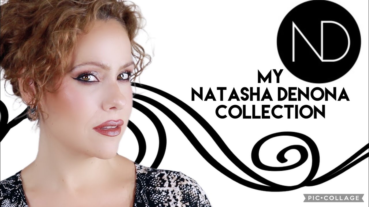 MY NATASHA DENONA EYESHADOW COLLECTION!