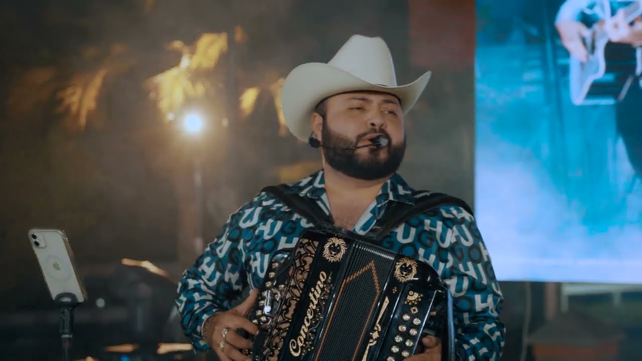 El Ambiente - Pedro Castro Y Sus Activos (Video Musical)