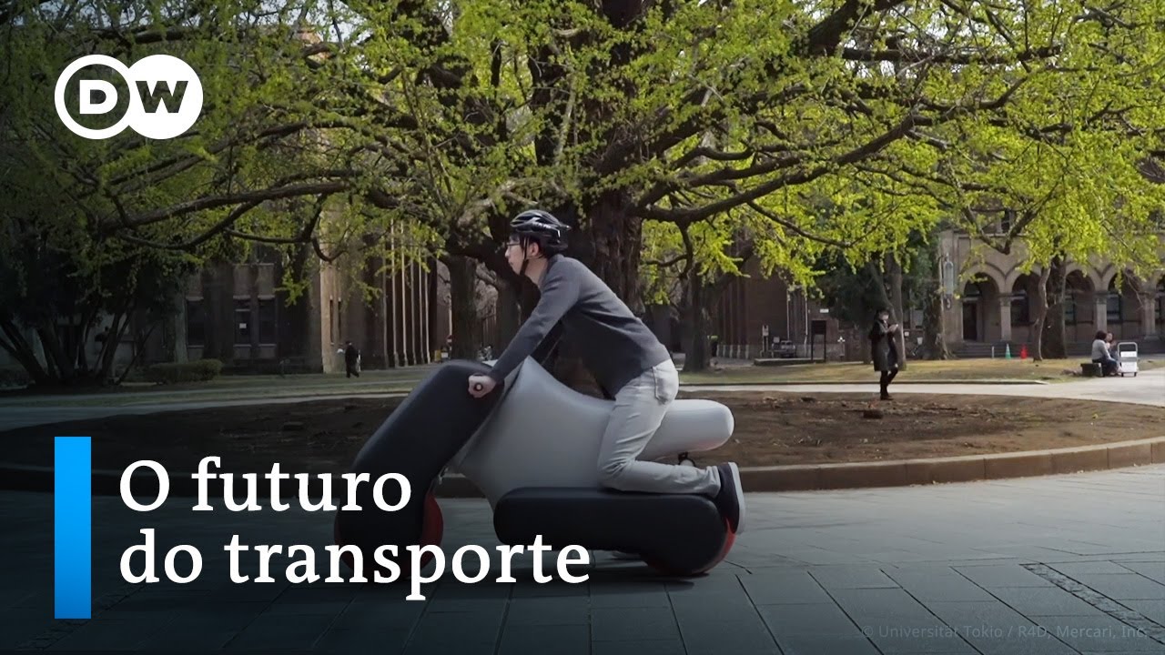 Transporte do futuro