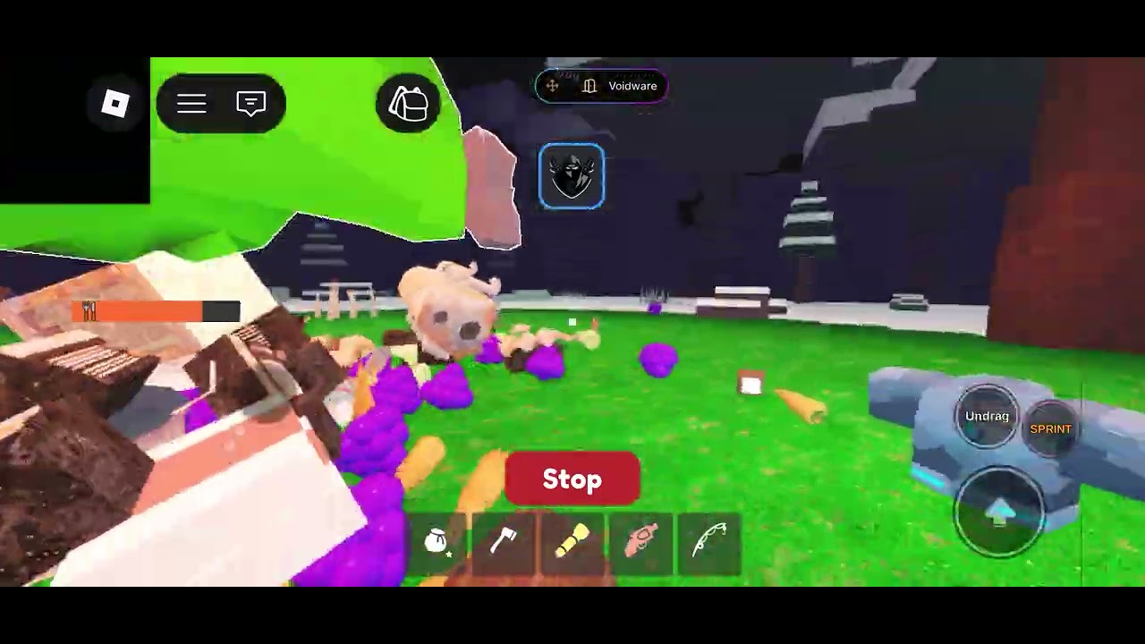 Testing out OP voidware script is in comments