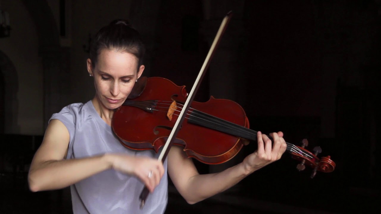 Campagnoli: Caprice #41 for Solo Viola