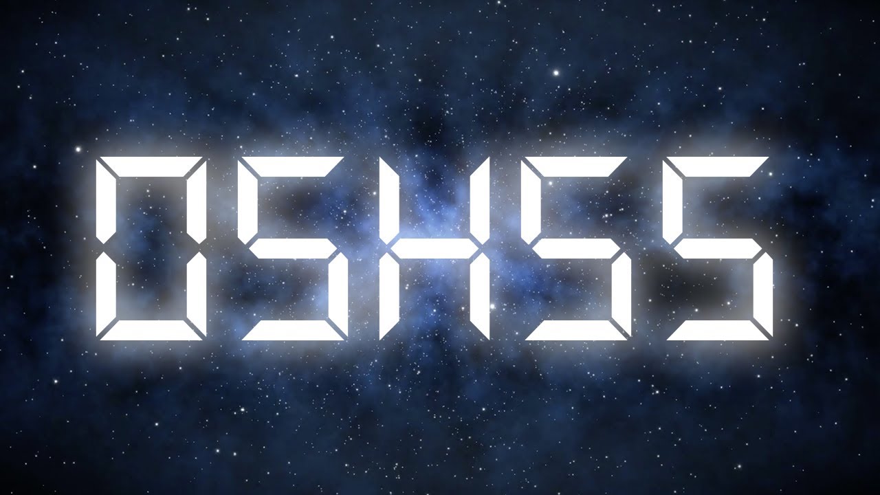 Heure Triple 05h55 : Signification, Amour et Message des Anges