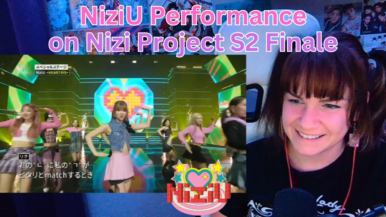 NiziU Performance on Nizi Project Season 2 finale! #kpop #niziu #niziproject