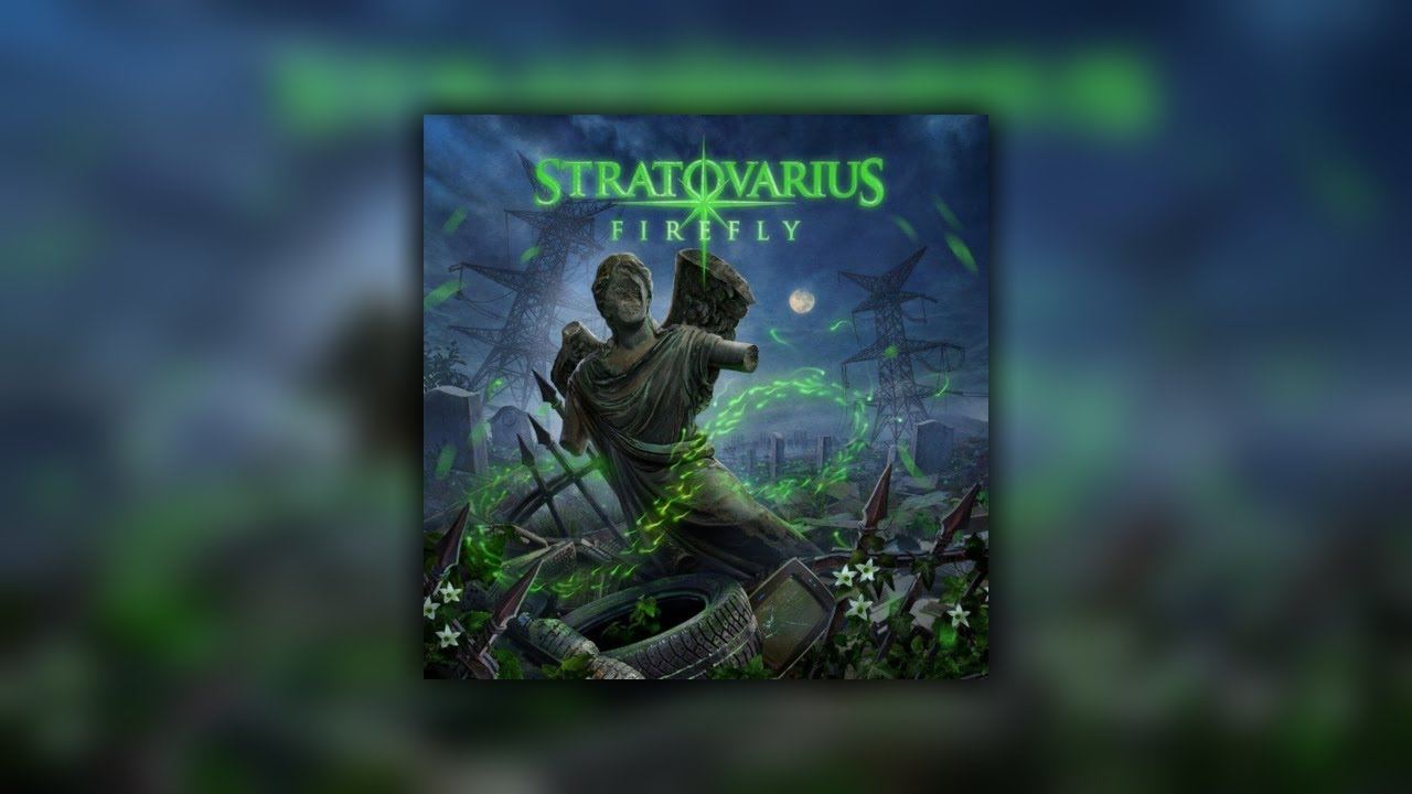 Stratovarius - Firefly (lyric video)