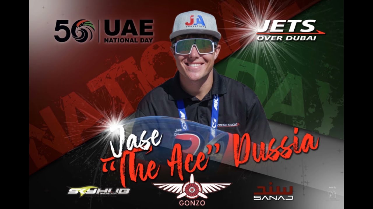 Jase Dussia Dubai 2021 Demo #2