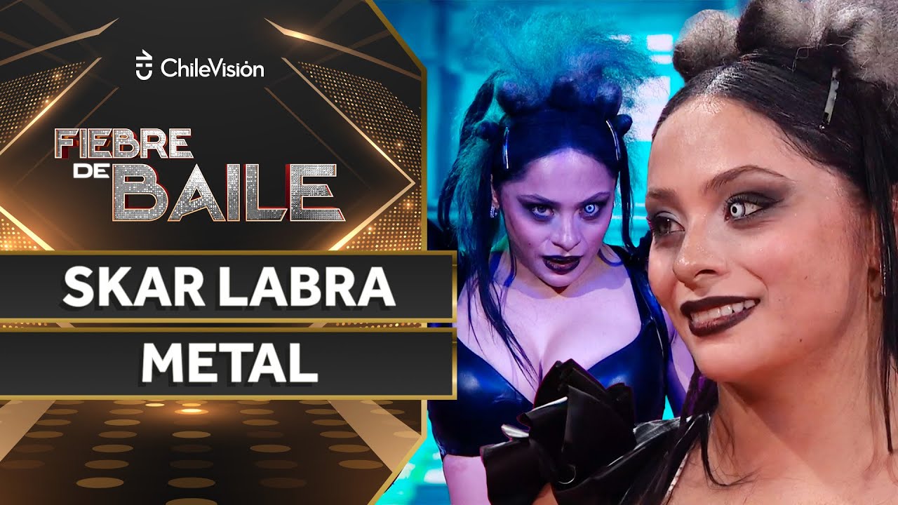 SKAR LABRA - METAL INDUSTRIAL 💃 NOCHE DE INMUNIDAD ✨ Fiebre de Baile