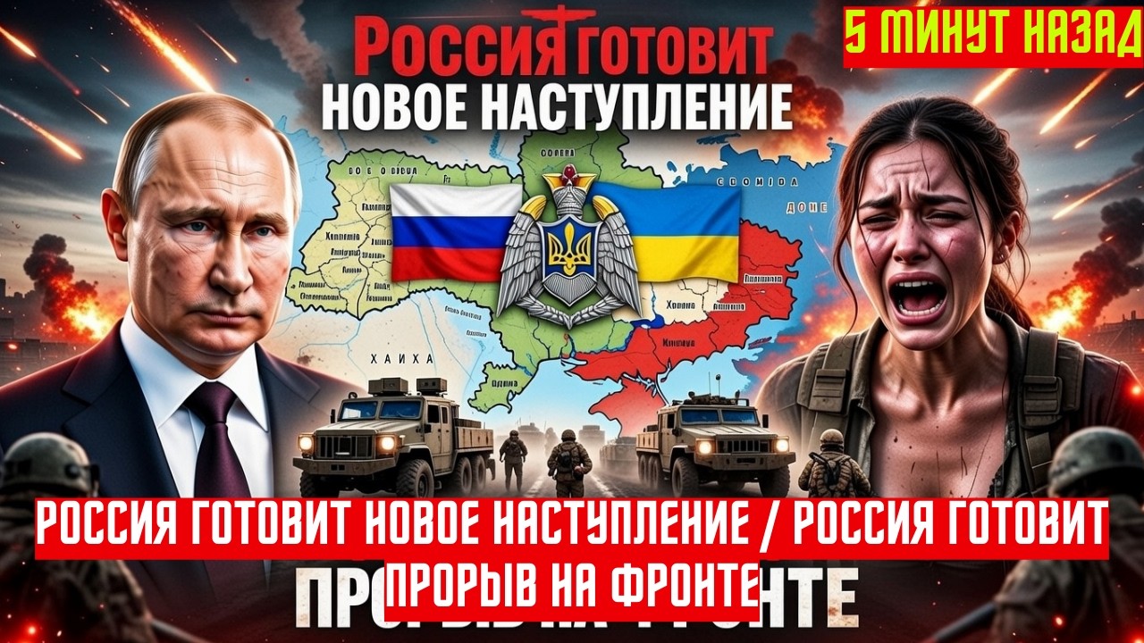 Паровой каток НАТО боится: Цитата генерала о 5-кратном превосходстве НОВОСТИ РОССИИ
