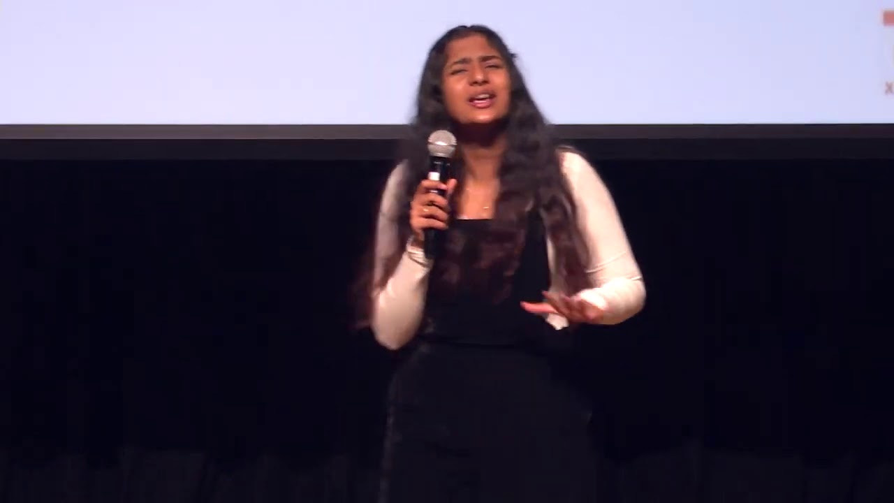 Why is Feminism considered such a bad thing? | Anagha Tintu Arun | TEDxYouth@CISDubai