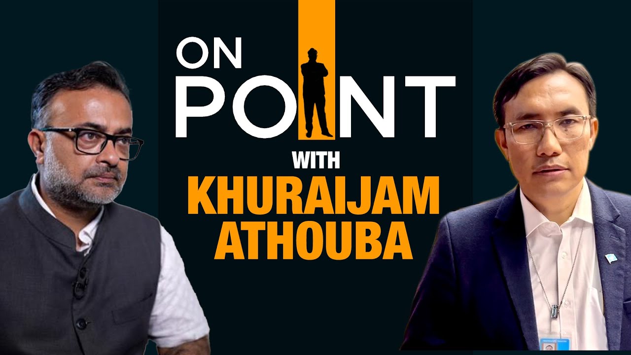 EXCLUSIVE: COCOMI Spokesperson Khuraijam Athouba on Manipur crisis