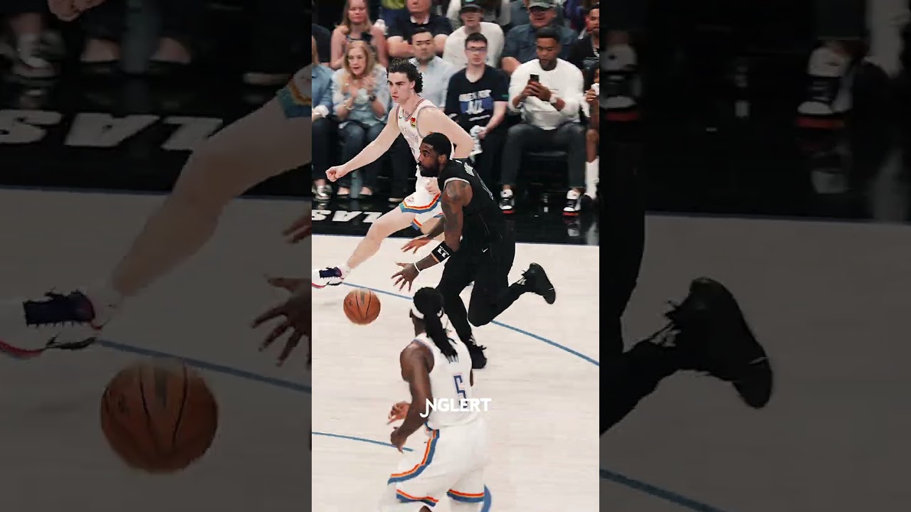 Kyrie Irving is INSANE 😳🔥