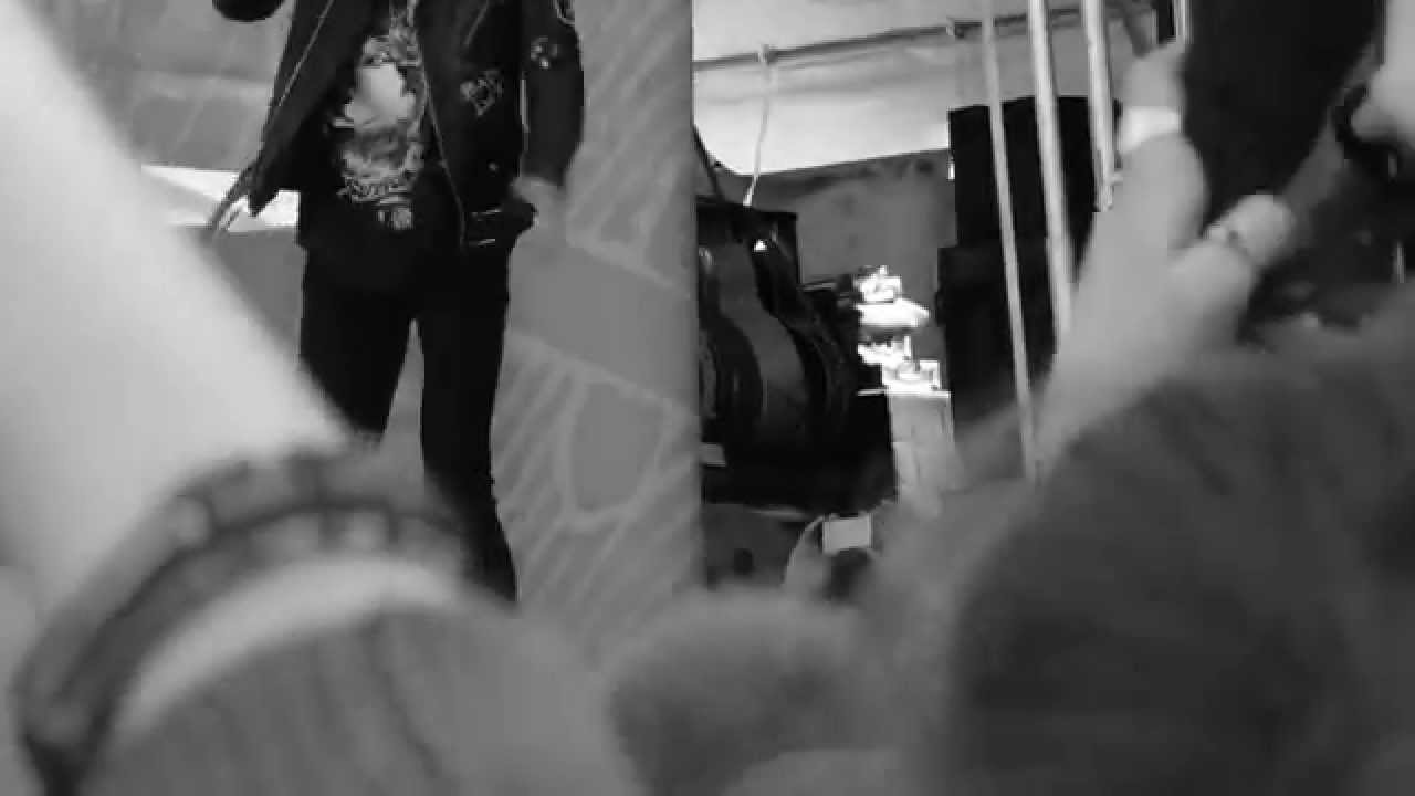 The Neighbourhood - Jealousy (Live at Boston Calling 5/24/14)