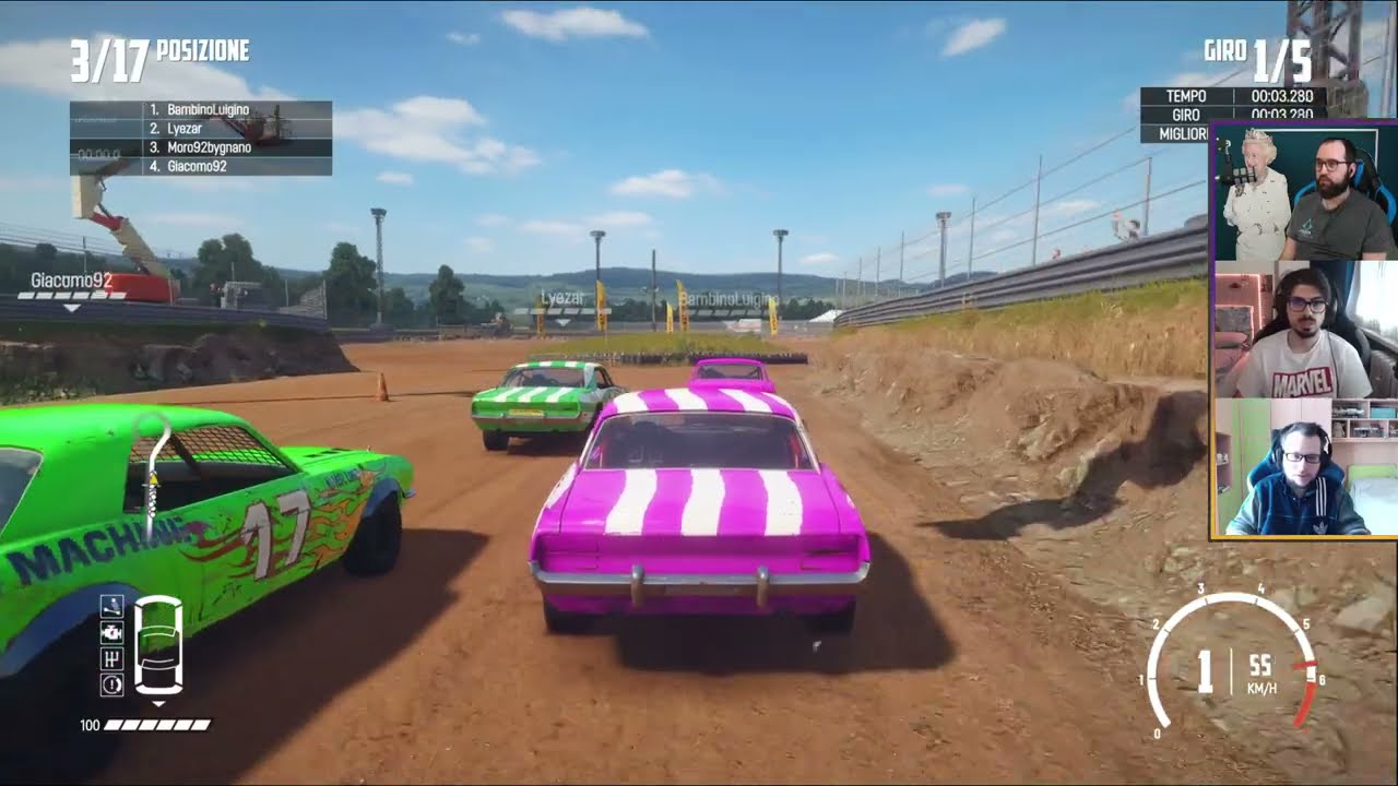 Festival Dello Spacco | Wreckfest !12h !conferenze