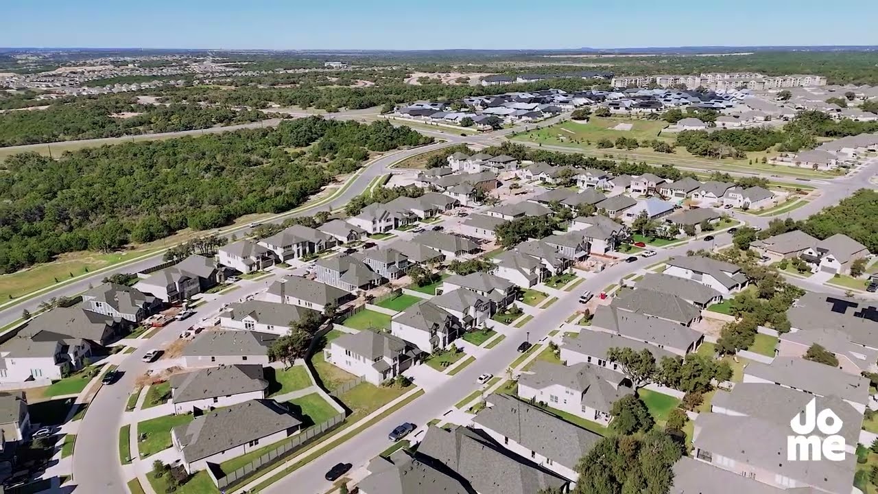 Wolf Ranch Tour - Homes For Sale in Georgetown (TX) - Perry Homes