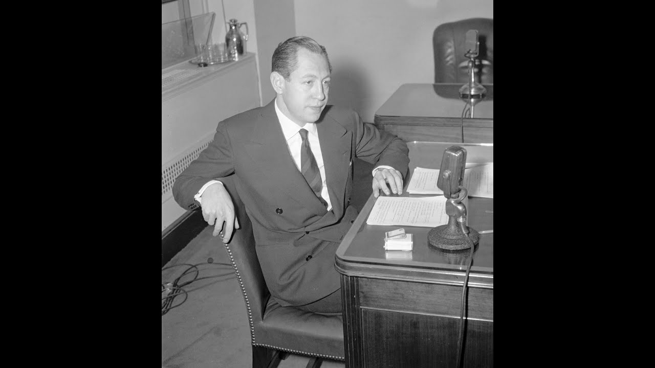 Southampton’s 20th Century Influencers: William S. Paley, Media Mogul