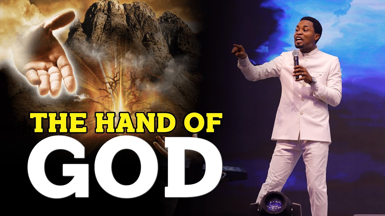 THE HAND OF GOD - Apostle Michael Orokpo