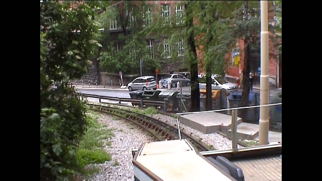 Trieste Opicina Tramway 1