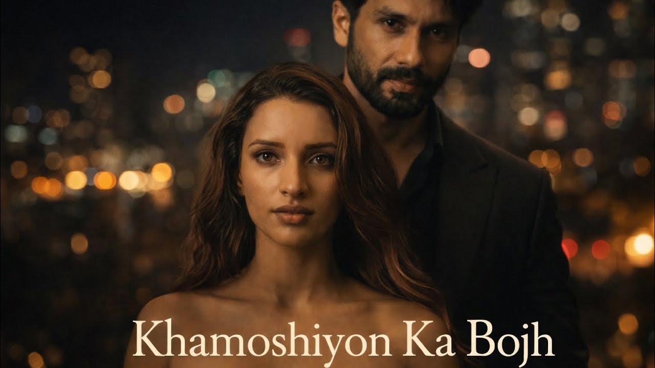 Khamoshiyon Ka Bojh 💔| Heart Touching Sad Song | Emotional Hindi Song 2026